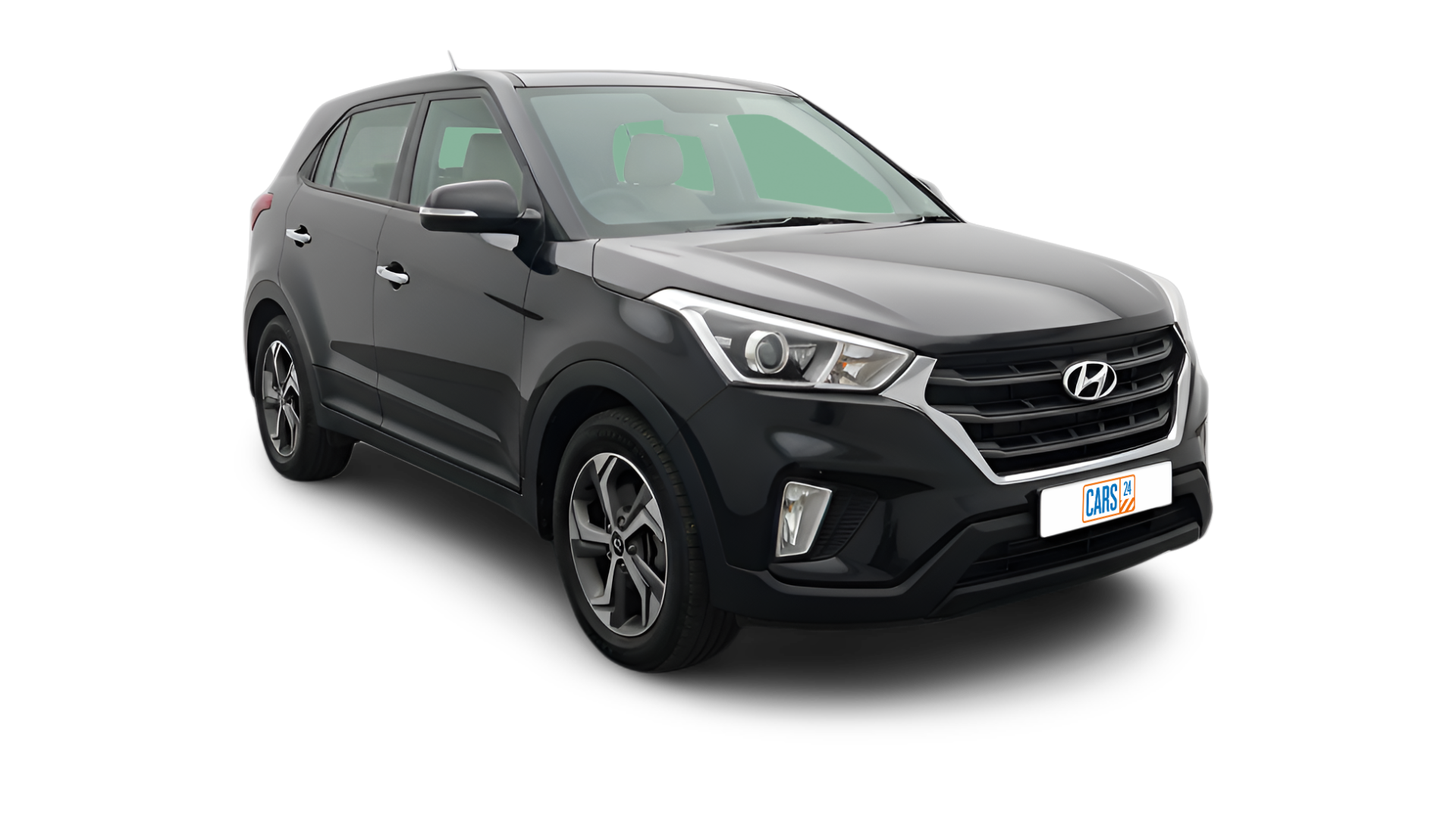 2018 Hyundai Creta - SUV - Diesel - Automatic - ₹6.56 lakh